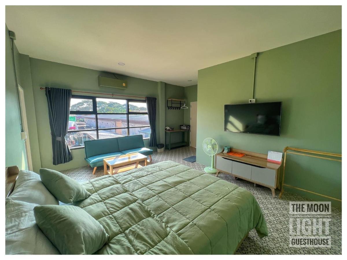 The One House Hotel Nan Bagian luar foto