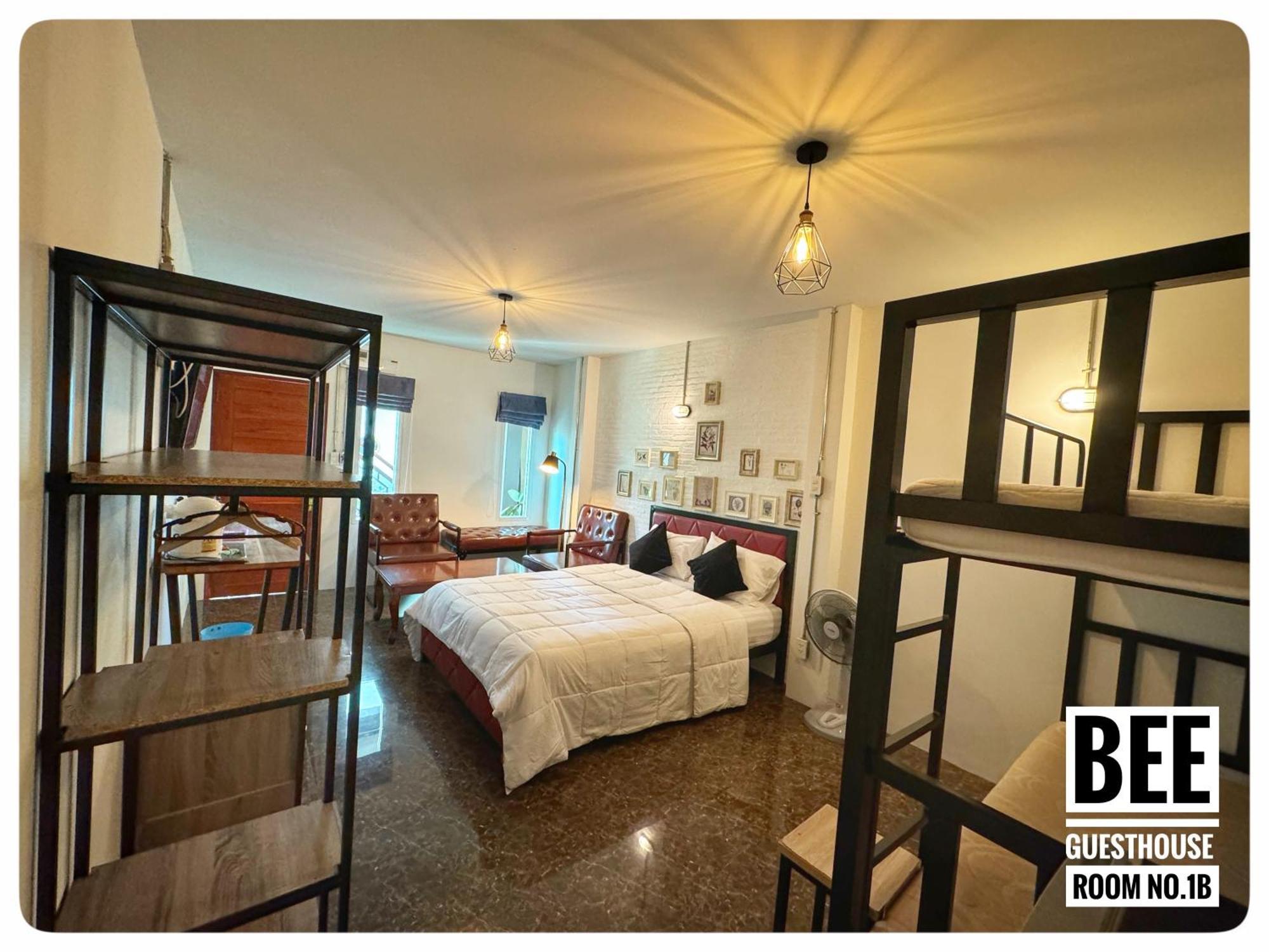 The One House Hotel Nan Bagian luar foto