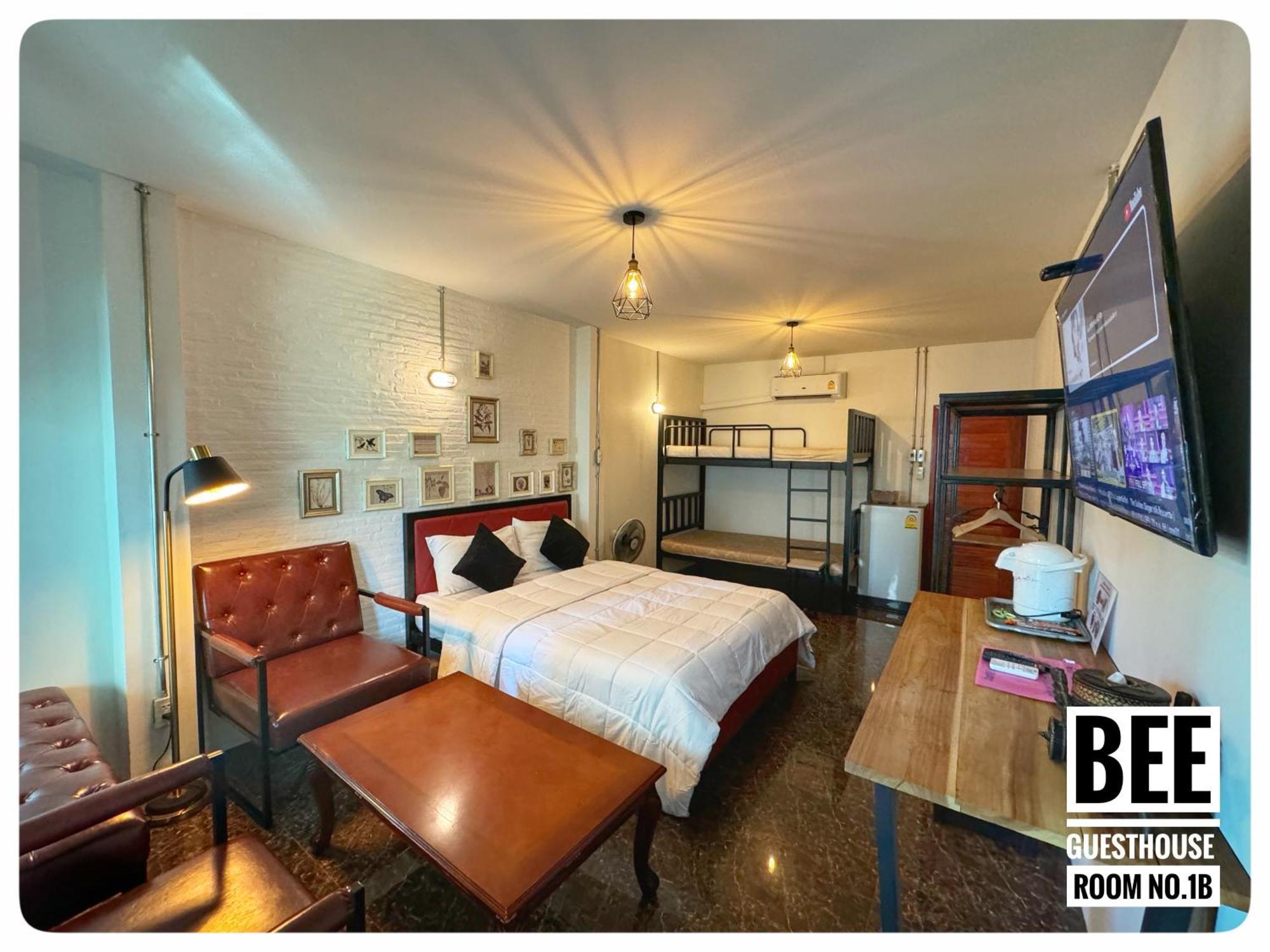 The One House Hotel Nan Bagian luar foto